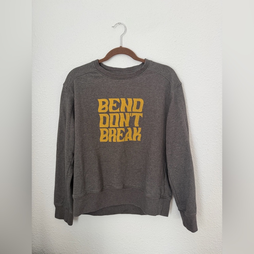 prAna Bend Don’t Break Sweatshirt